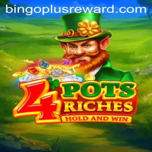 4potsriches: A Captivating Game Blending Bingo and Riches in the Digital Era