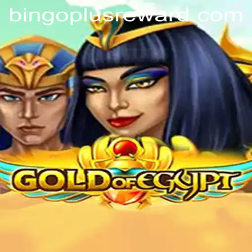Exploring 'GoldOfEgypt': A Journey to Ancient Riches Through Bingo Plus