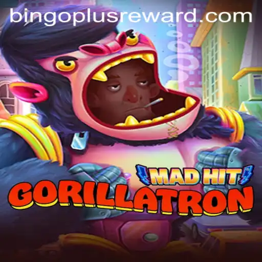 MadHitGorillatron: The Next Big Thing in Gaming